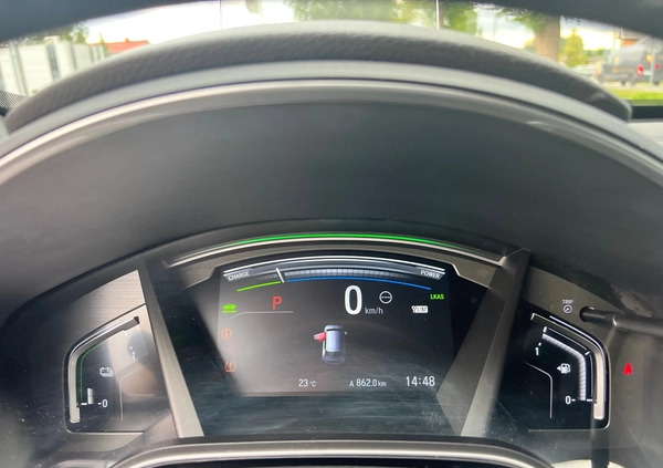 Honda CR-V cena 157900 przebieg: 26161, rok produkcji 2019 z Wejherowo małe 407